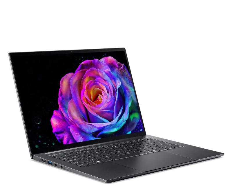 Acer Swift X Ryzen AI 7 350/32GB/1TB/Win11 RTX5060 OLED Touch (SFX14-61G || NX.JA8EP.004) - Зображення 1