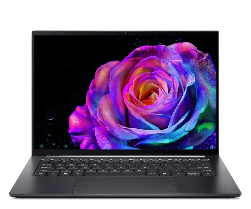 Acer Swift X Ultra 7-255H/32GB/1TB/Win11 RTX5060 OLED Touch (SFX14-73G || NX.J82EP.004) - Зображення 2