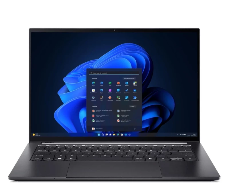 Acer Swift X Ultra 7-255H/32GB/1TB/Win11 RTX5060 OLED Touch (SFX14-73G || NX.J82EP.004)