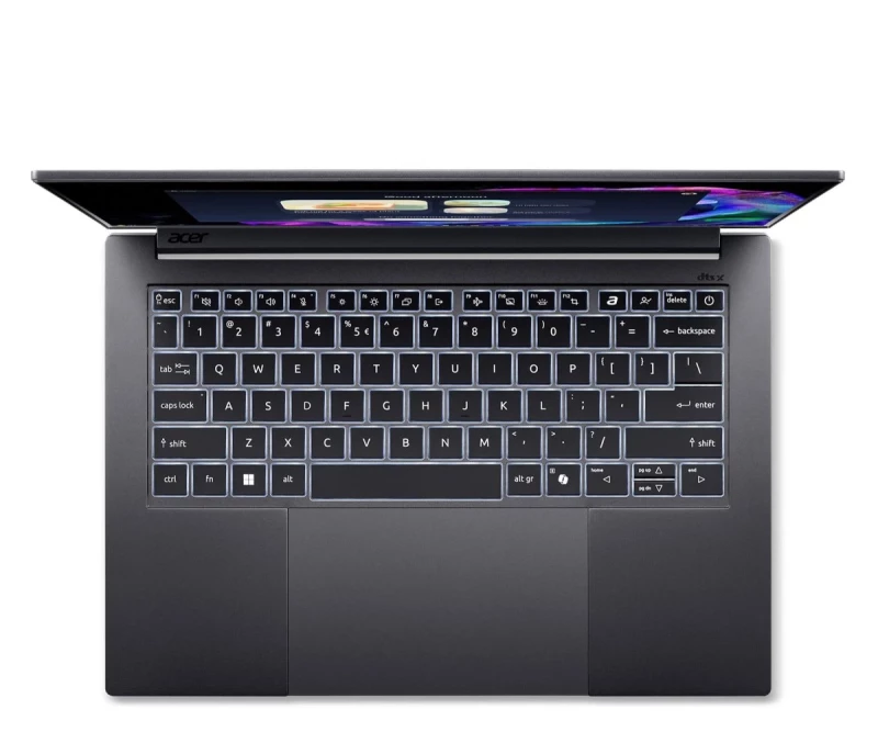 Acer Swift X Ultra 9-285H/32GB/1TB/Win11 RTX5060 OLED Touch (SFX14-73G || NX.J82EP.008) - Зображення 7