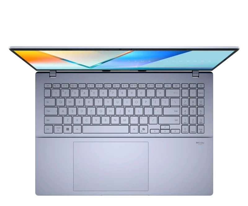 ASUS Vivobook S 16 Snapdragon X1-26-100/16GB/512/Win11 (S3607NA-PL013W) - Зображення 5