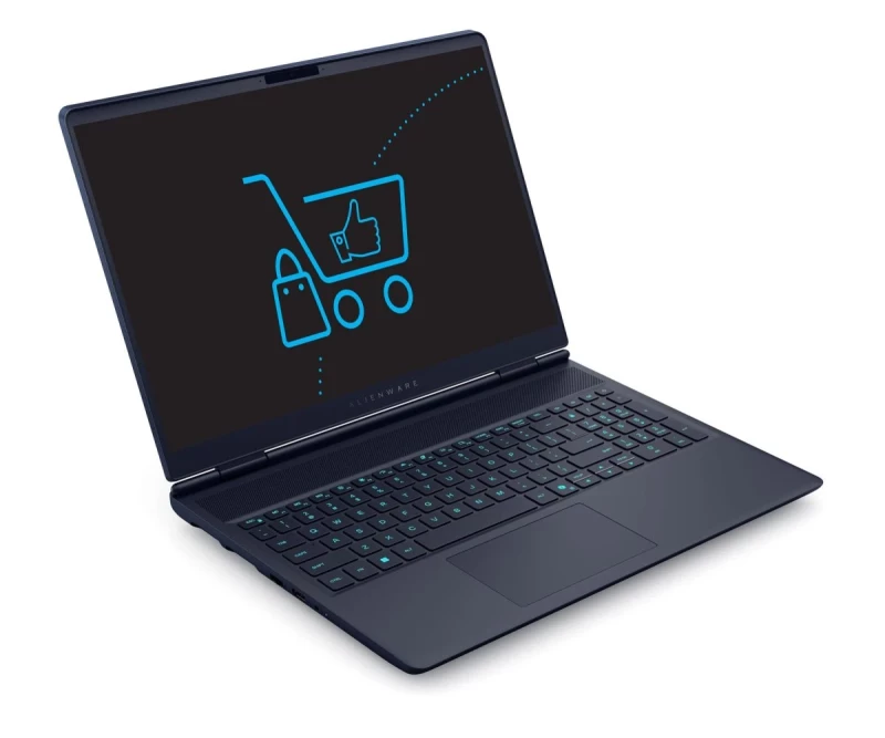 Dell Alienware 16X Aurora Ultra 7 255HX/32GB/1TB/W11 RTX5060 240H (Alienware-AC16251_008) - Зображення 1