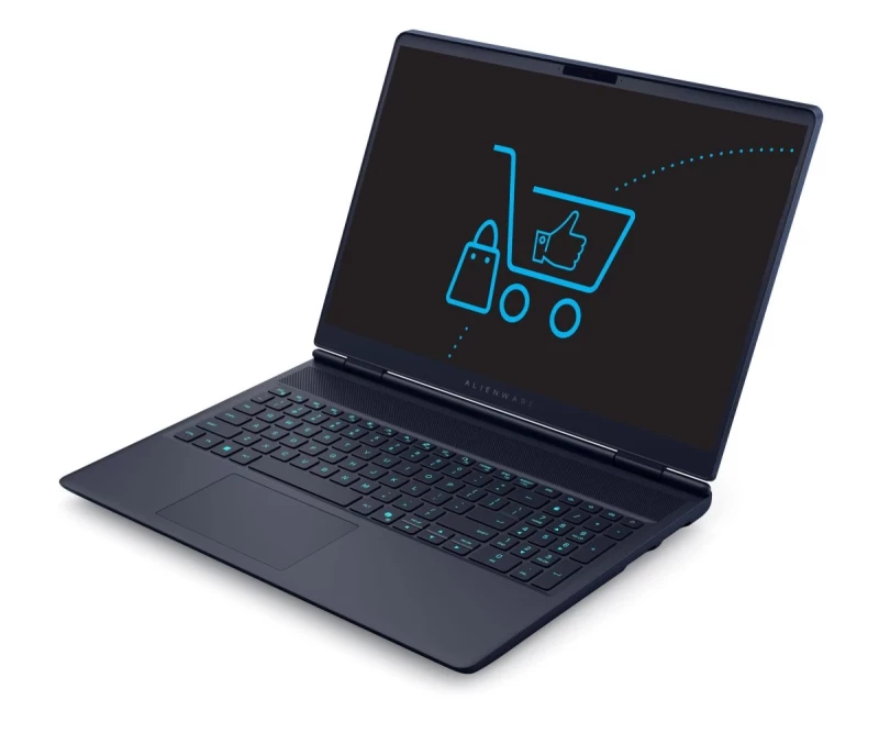 Dell Alienware 16X Aurora Ultra 7 255HX/32GB/1TB/W11 RTX5060 240H (Alienware-AC16251_008) - Зображення 2