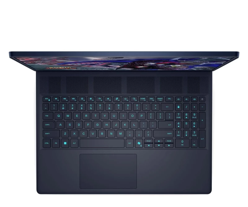 Dell Alienware 16X Aurora Ultra 7 255HX/32GB/1TB/W11 RTX5060 240H (Alienware-AC16251_008) - Зображення 3