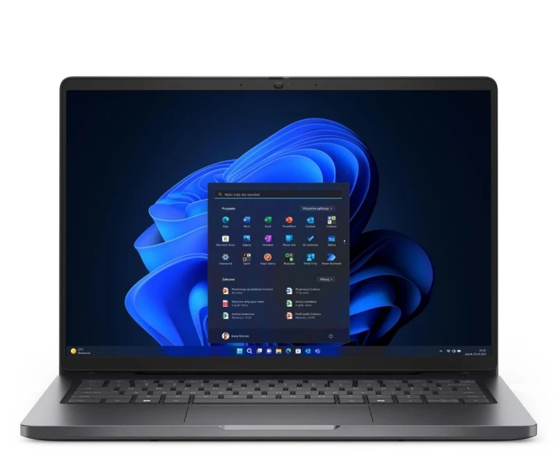 Dell Pro 14 Core 7 150U/16GB/512/Win11P (BTO016_PC14250_EMEA)