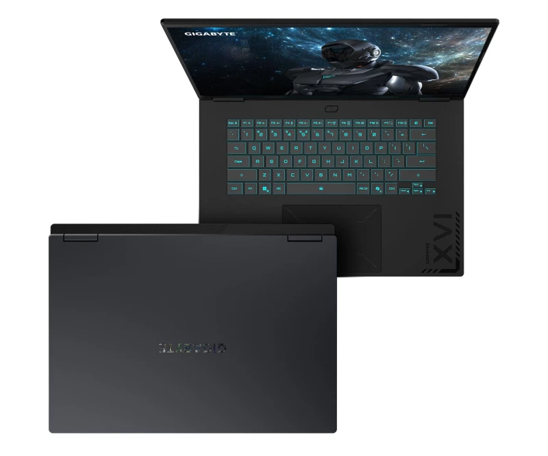 Gigabyte GAMING A16 PRO Core 7 240H/32GB/1TB RTX5070Ti 165Hz (DXHG4EECC4SD) - Зображення 2