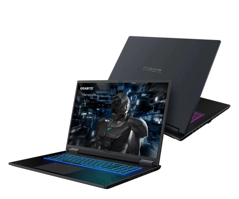 Gigabyte GAMING A18 PRO Core 7-240H/32GB/1TB/Win11 RTX5070Ti 165Hz (DXJG3EEBC4SH) - Зображення 1
