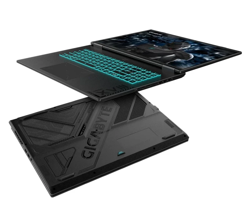 Gigabyte GAMING A18 PRO Core 7-240H/32GB/1TB/Win11 RTX5070Ti 165Hz (DXJG3EEBC4SH) - Зображення 3