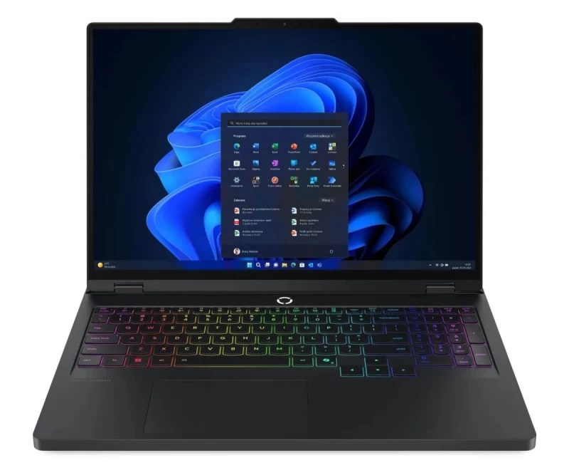 Lenovo Legion Pro 5-16 Ultra 7-255HX/32GB/2TB/Win11X RTX5060 OLED (83F3003HPB)