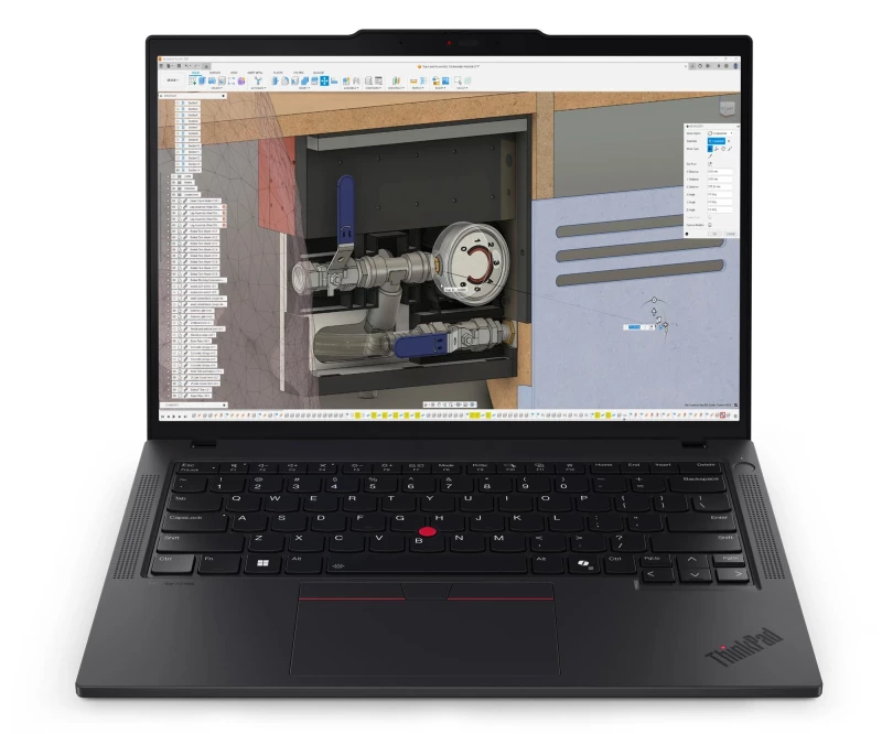 Lenovo ThinkPad P14s Ryzen 7 PRO 350/32GB/1TB/Win11P (21QL003XPB) - Зображення 3