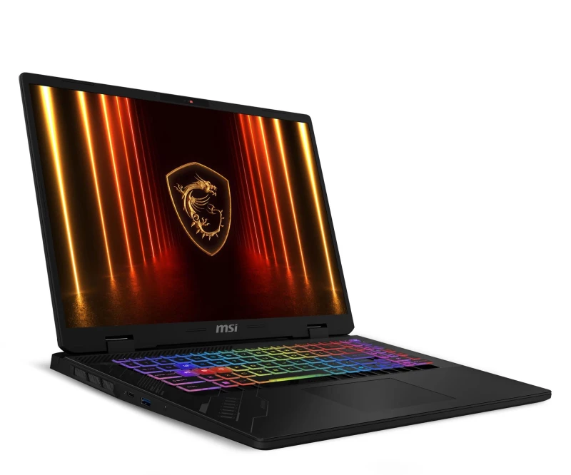 MSI Crosshair 17 HX Ultra 7-255HX/16GB/1TB/Win11X RTX5060 (Crosshair 17 | D2XWFKG-008XPL) - Зображення 1
