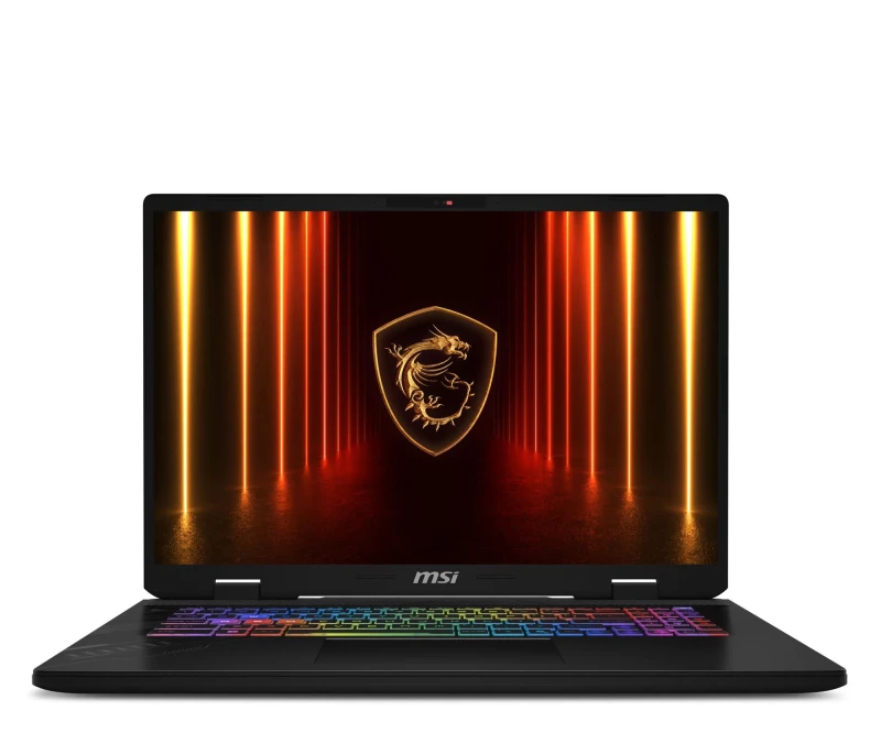 MSI Crosshair 17 HX Ultra 7-255HX/16GB/1TB/Win11X RTX5060 (Crosshair 17 | D2XWFKG-008XPL) - Зображення 2