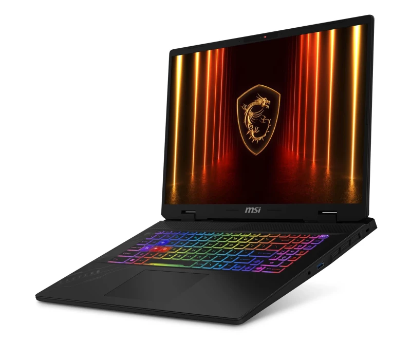 MSI Crosshair 17 HX Ultra 7-255HX/16GB/1TB/Win11X RTX5060 (Crosshair 17 | D2XWFKG-008XPL) - Зображення 3