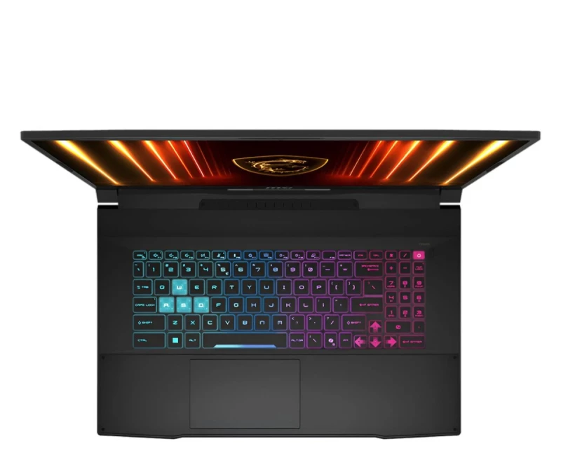 MSI Katana 17 HX i7-14650HX/32GB/1TB RTX5070 (Katana 17 HX | B14WGK-036XPL) - Зображення 2