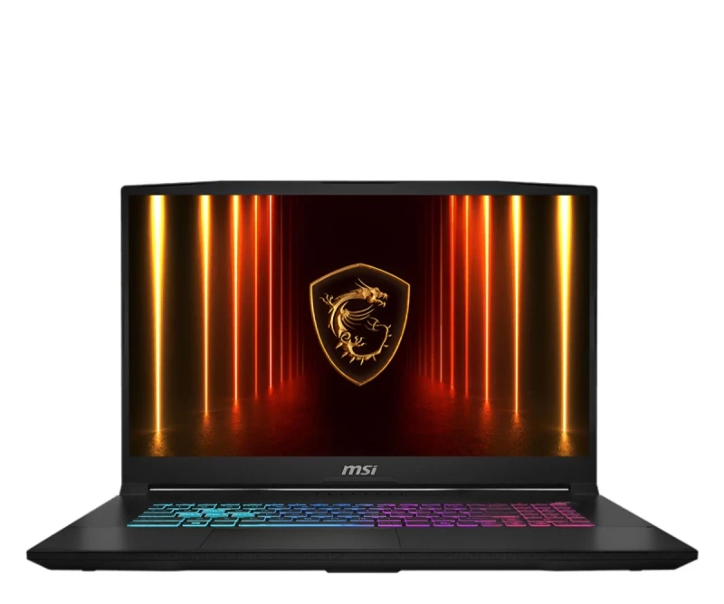 MSI Katana 17 HX i7-14650HX/32GB/1TB RTX5070 (Katana 17 HX | B14WGK-036XPL)