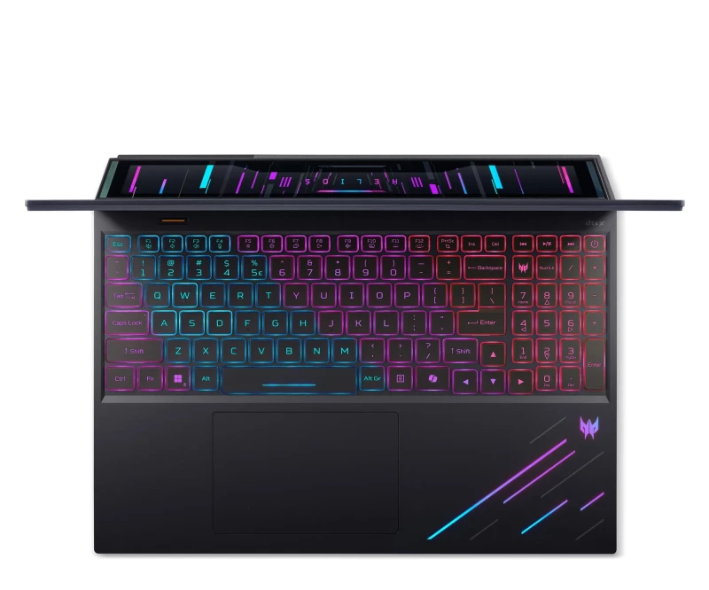 Acer Predator Helios 16 U9-275HX/32GB/1TB/W11 RTX5070Ti OLED (PH16-73 || NH.QW1EP.001) - Зображення 4