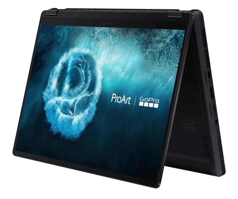 ASUS ProArt GoPro PX13 Ryzen AI MAX+395/128GB/1TB/Win11P OLED+PEN (HN7306EAC-LX041X) - Зображення 5