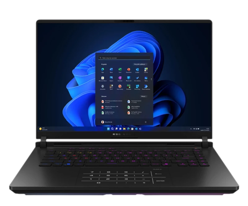 ASUS ROG Strix SCAR 16 Ultra 9-275HX/32GB/2TB/Win11 RTX5080 240Hz (G635LW-U9322W)