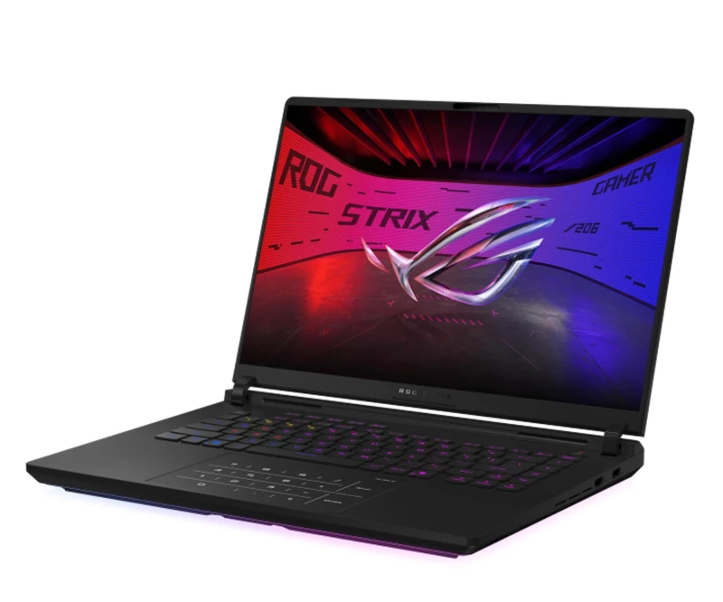 ASUS ROG Strix SCAR 16 Ultra 9-275HX/64GB/2TB/Win11 RTX5080 240Hz (G635LW-U9642W) - Зображення 1