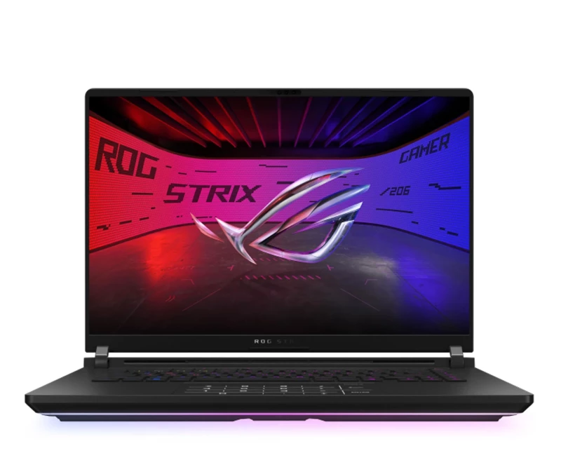 ASUS ROG Strix SCAR 16 Ultra 9-275HX/64GB/2TB/Win11 RTX5080 240Hz (G635LW-U9642W) - Зображення 2