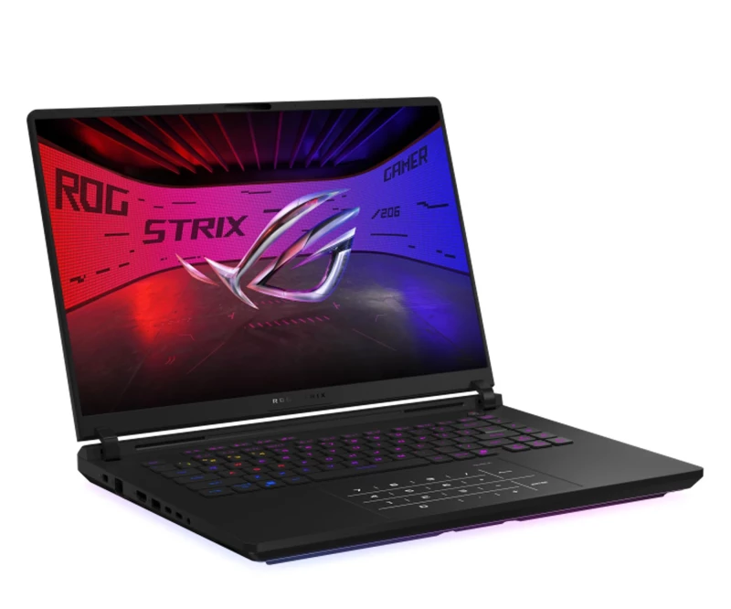 ASUS ROG Strix SCAR 16 Ultra 9-275HX/64GB/2TB/Win11 RTX5080 240Hz (G635LW-U9642W) - Зображення 3