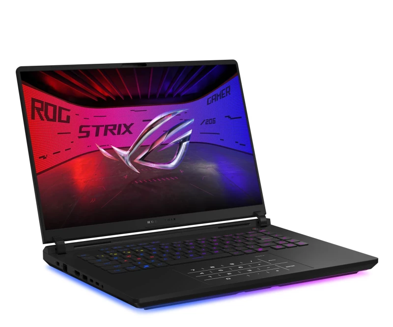 ASUS ROG Strix SCAR 16 Ultra 9-275HX/64GB/4TB/W11P RTX5080 240Hz (G635LW-U9644X) - Зображення 1