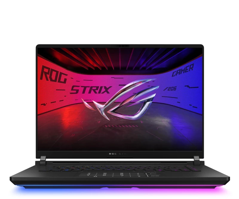 ASUS ROG Strix SCAR 16 Ultra 9-275HX/64GB/4TB/W11P RTX5080 240Hz (G635LW-U9644X) - Зображення 2