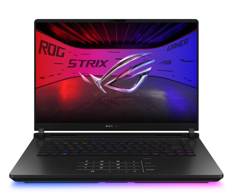 ASUS ROG Strix SCAR 16 Ultra 9-275HX/64GB/4TB/W11P RTX5080 240Hz (G635LW-U9644X) - Зображення 3