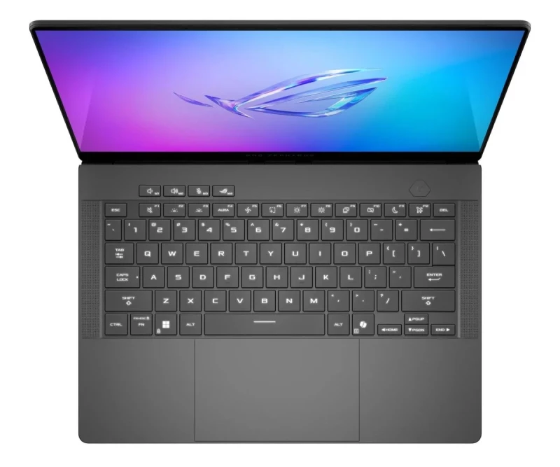 ASUS ROG Zephyrus G14 GA403UP R9-270/32GB/1TB/RTX5070 (GA403UP-QS002) - Зображення 7