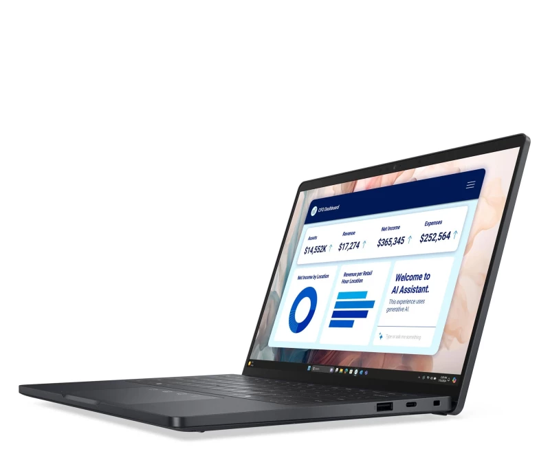 Dell Pro 13 Premium Ultra 7-266V/16GB/512/Win11P (BTO206_PA13250_EMEA) - Зображення 1