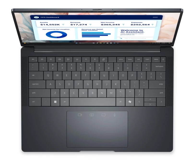 Dell Pro 14 Premium Ultra 5-236V/16GB/512/Win11P (BTO202_PA14250_EMEA) - Зображення 4