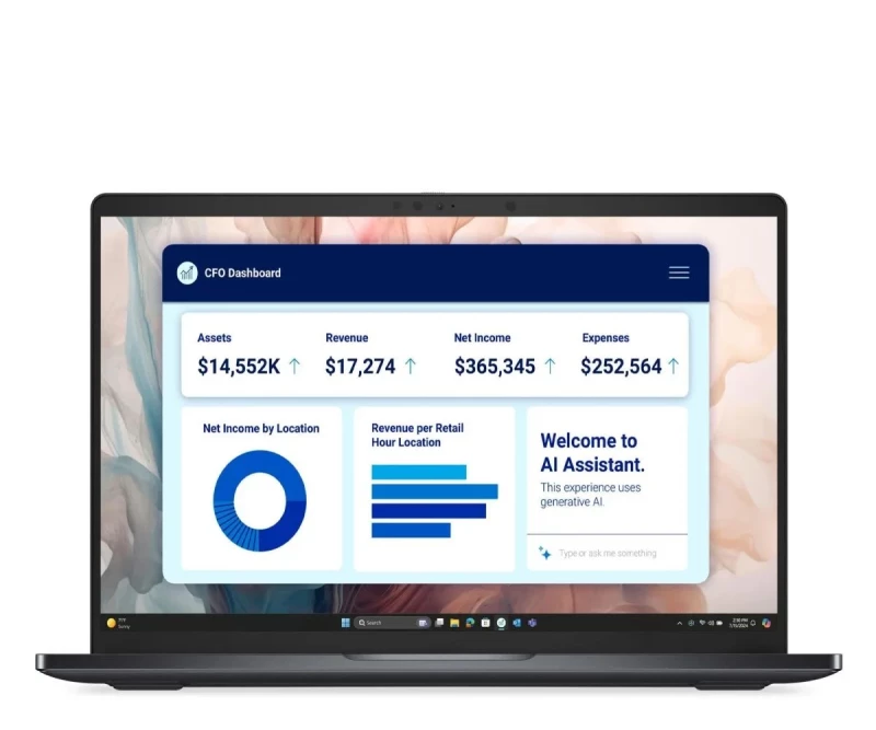 Dell Pro 14 Premium Ultra 7 268V/32GB/512/Win11P (BTO210_PA14250_EMEA) - Зображення 2