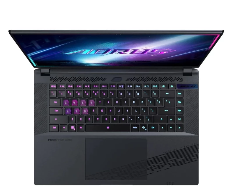 Gigabyte AORUS ELITE 16 Ultra 9 275HX/64GB/1TB/W11 RTX5070 165Hz (BWHC3EEC64SH) - Зображення 5