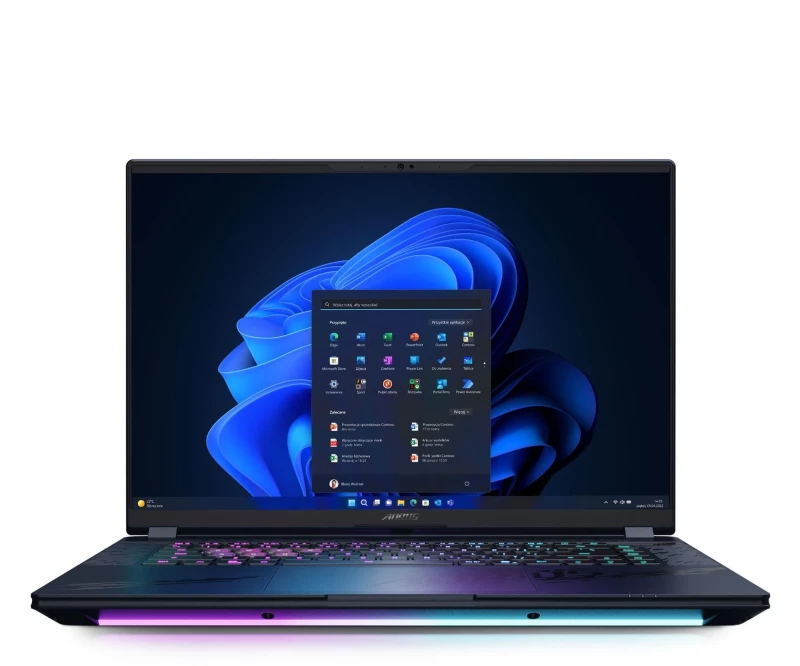 Gigabyte AORUS MASTER 16 Ultra 9 275HX/1TB/32GB/W11P RTX5080 240Hz (BYHC5EEE64SP)