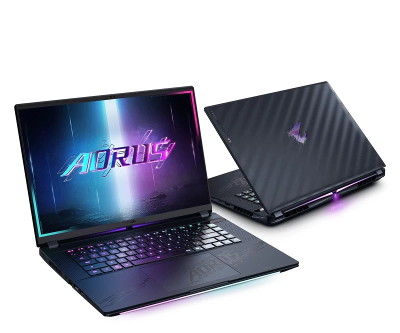 Gigabyte AORUS MASTER 16 Ultra 9 275HX/1TB/32GB/W11P RTX5070Ti 240Hz (BXHC4EEE64SP) - Зображення 1