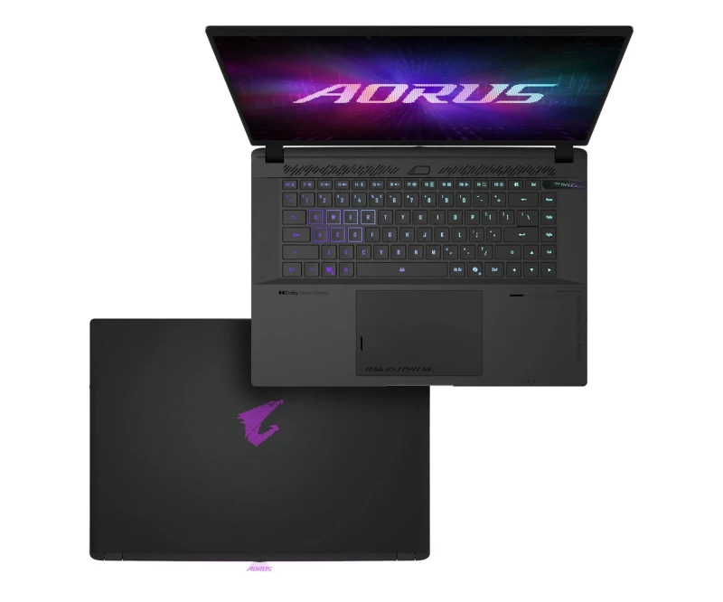 Gigabyte AORUS MASTER R9-8940HX/32GB/1TB/Win11P RTX5070Ti OLED 240Hz (8XJJ4EEE64SP) - Зображення 1