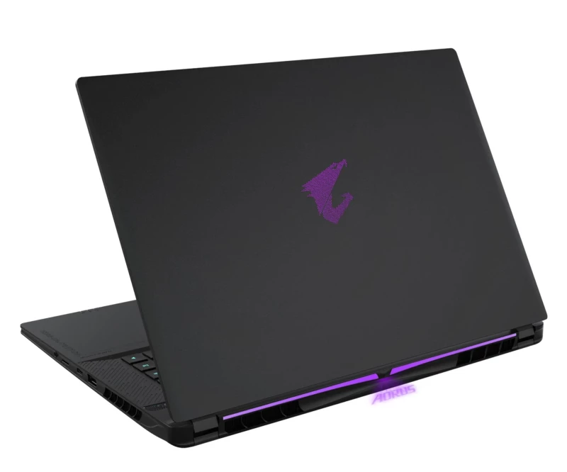 Gigabyte AORUS MASTER R9-8940HX/32GB/1TB/Win11P RTX5070Ti OLED 240Hz (8XJJ4EEE64SP) - Зображення 3