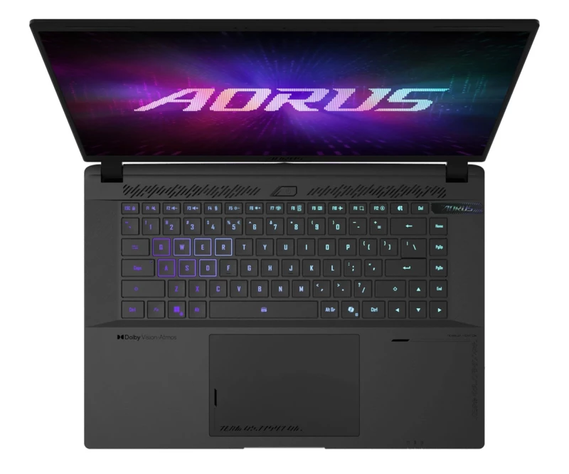 Gigabyte AORUS MASTER R9-8940HX/32GB/1TB/Win11P RTX5070Ti OLED 240Hz (8XJJ4EEE64SP) - Зображення 4