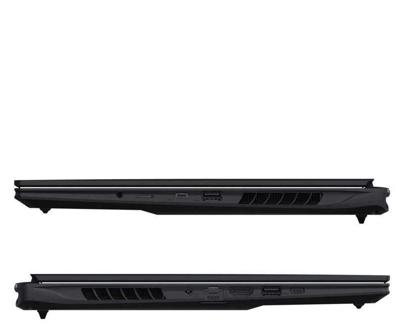 Gigabyte AORUS MASTER R9-8940HX/32GB/1TB/Win11P RTX5070Ti OLED 240Hz (8XJJ4EEE64SP) - Зображення 5