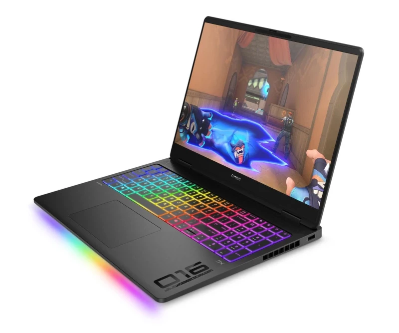 HP OMEN 16 Ryzen AI 9 HX 375/32GB/1TB/Win11X RTX5080 240Hz (16-ak0011nw (CX6D8EA)) - Зображення 1