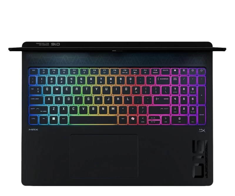 HP OMEN 16 Ryzen AI 9 HX 375/32GB/1TB/Win11X RTX5080 240Hz (16-ak0011nw (CX6D8EA)) - Зображення 3