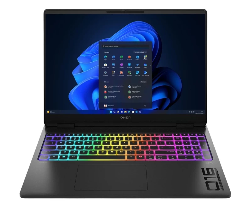 HP OMEN 16 Ryzen AI 9 HX 375/32GB/1TB/Win11X RTX5080 240Hz (16-ak0011nw (CX6D8EA))