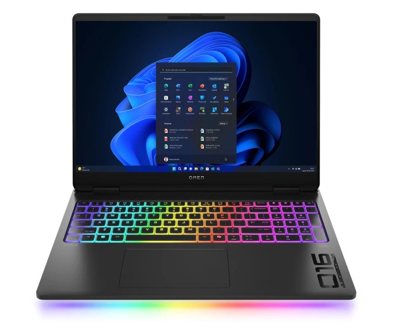 HP OMEN 16 Ultra 9-275HX/32GB/1TB/Win11 RTX5070Ti (16-ah0222nw (C1LP0EA))