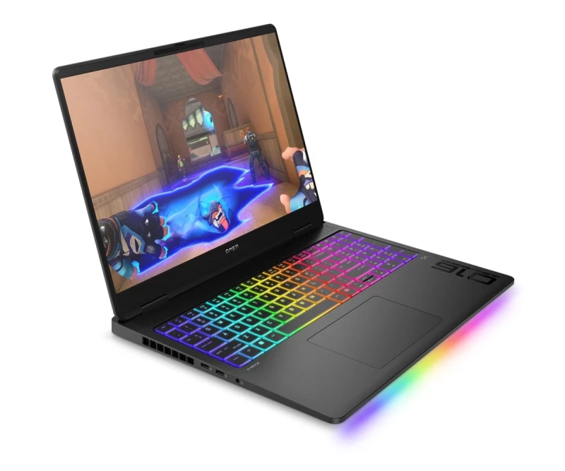 HP OMEN MAX 16 Ryzen AI 9 HX 375/32GB/1TB/Win11X RTX5070Ti (16-ak0013nw (CX6E0EA)) - Зображення 2