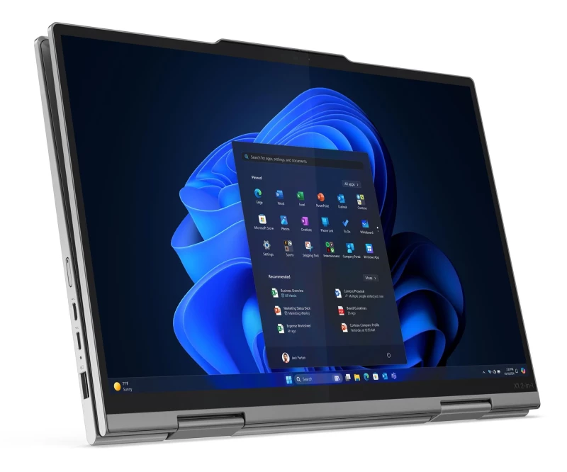 Lenovo ThinkPad X1 2w1 Ultra 7-258V/32GB/1TB/Win11P (21NU0023PB) - Зображення 2