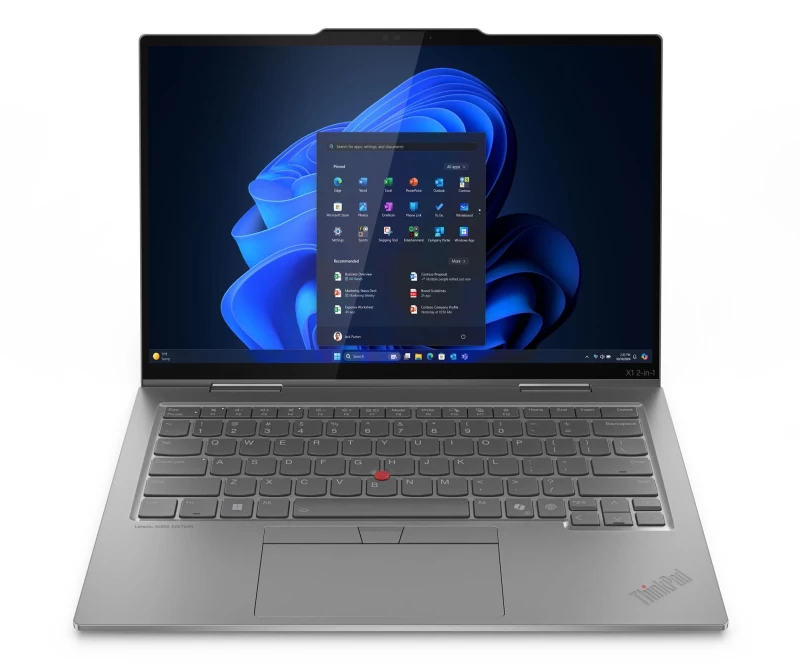 Lenovo ThinkPad X1 2w1 Ultra 7-258V/32GB/1TB/Win11P (21NU0023PB)