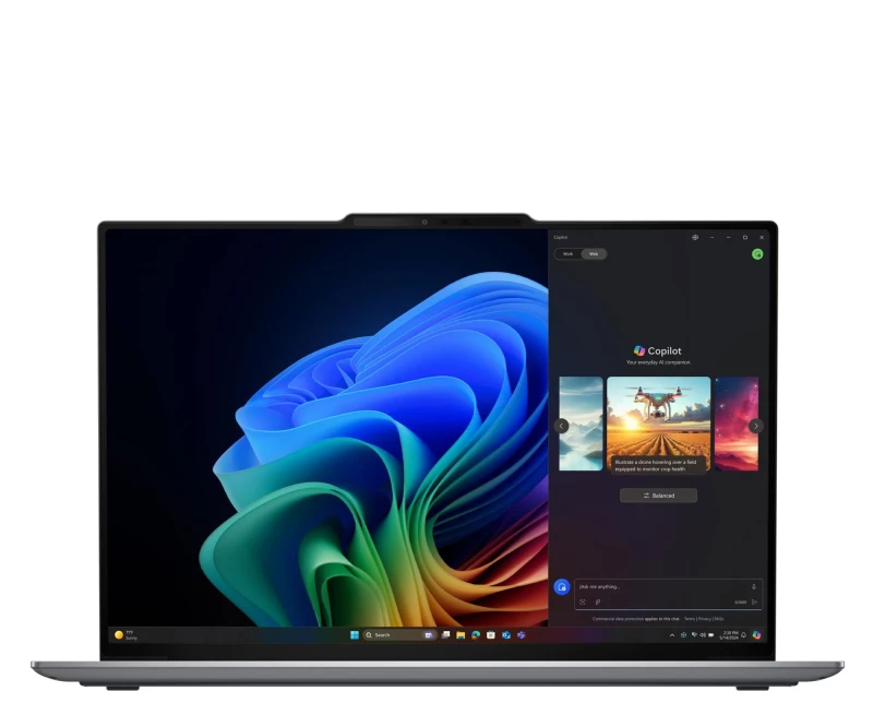 Lenovo ThinkPad X9-15 Ultra 5-228V/32GB/512/Win11P (21Q60005PB) - Зображення 3