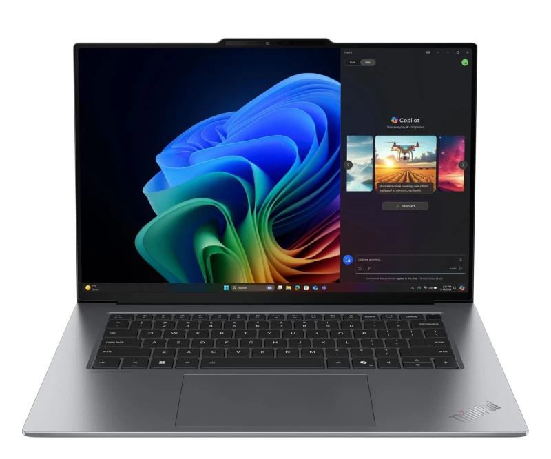 Lenovo ThinkPad X9-15 Ultra 7-258V/32GB/1TB/Win11P OLED (21Q60008PB) - Зображення 2