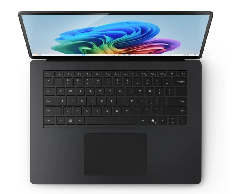 Microsoft Surface Laptop Copilot 15 U7/16GB/512GB/Win11P black (EP2-22818) - Зображення 4