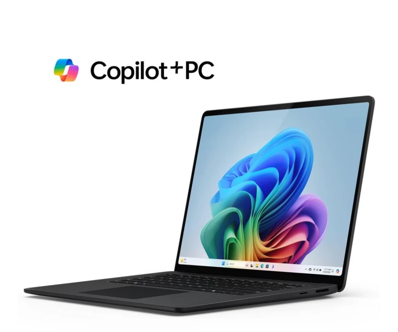 Microsoft Surface Laptop Copilot 15 U7/16GB/512GB/Win11P black (EP2-22818) - Зображення 7